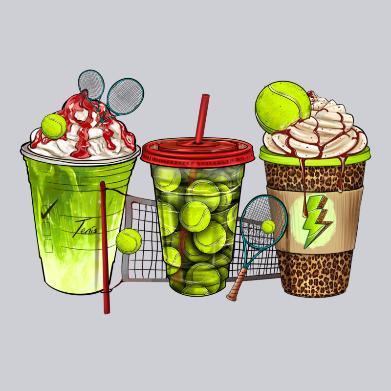 Tennis Coffee Cups Bbs Heavyweight Sweatshirt by BundleAndBundleShop | Teevron