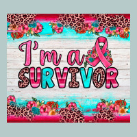I'm A Survivor Heavy Core Tee | Teevron