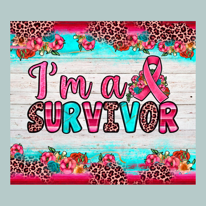 I'm A Survivor Heavy Core Tee by JahusDesignShop | Teevron