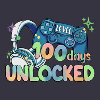 Level 100 Days Unlocked Vintage Hoodie | Teevron