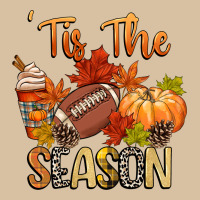 Tis The Season Football Heavyweight Hoodie | Teevron