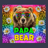 Western Papa Bear Lgbtq+ Tumbler Long Sleeve Tee | Teevron