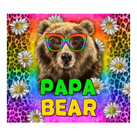 Western Papa Bear LGBTQ+ Tumbler | Teevron