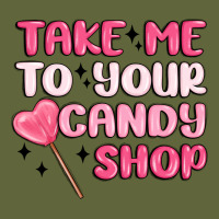 Take Me To Your Candy Shop Classic Tee | Teevron