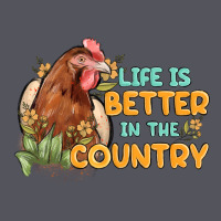 Life Is Better In The Country Vintage Hoodie | Teevron