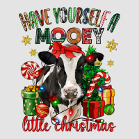 Have Yourself A Little Christmas Cow Premium Sweatshirt | Teevron