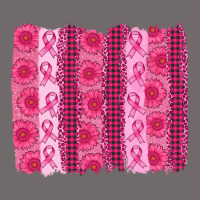 Breast Cancer Brushstroke Urban Heavy Tee | Teevron