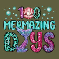 100 Mermazing Days Vintage Tee | Teevron