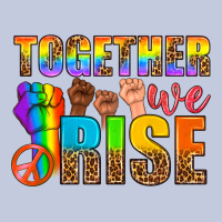 Western Lgbtq+ Together We Rise Long Sleeve Tee | Teevron