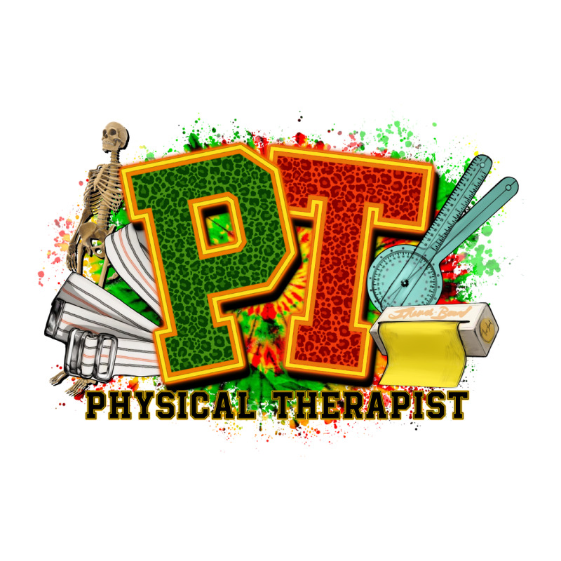 Pt Physical Therapist Juneteenth Classic Tee by NancyCooperArtShop | Teevron