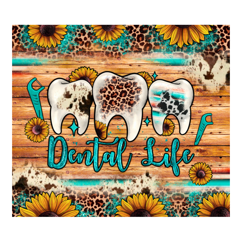 Dental Life Ladies Tee by JahusDesignShop | Teevron