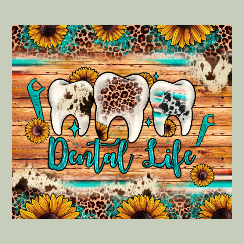 Dental Life Ladies Tee by JahusDesignShop | Teevron