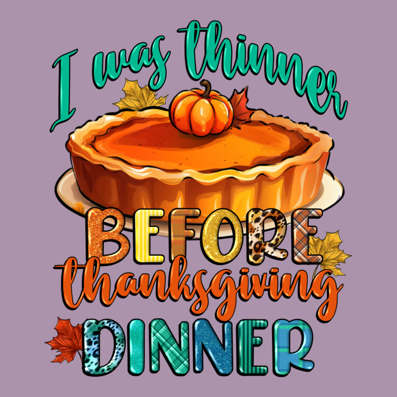 I Was Thinner Before Thanksgiving Dinner Heavyweight Hoodie by CowGirlArtShop | Teevron