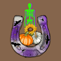 Horseshoe Halloween Premium Tee | Teevron