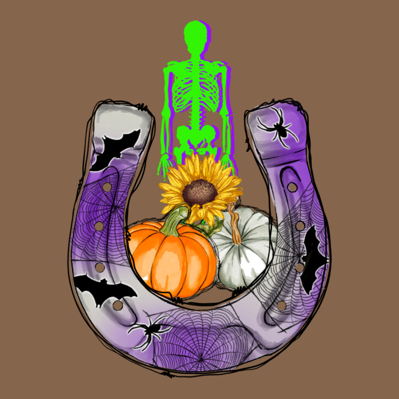 Horseshoe Halloween Premium Tee by AdoDesignShop | Teevron
