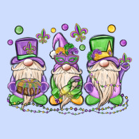 Mardi Gras Gnomes Urban Heavy Tee | Teevron