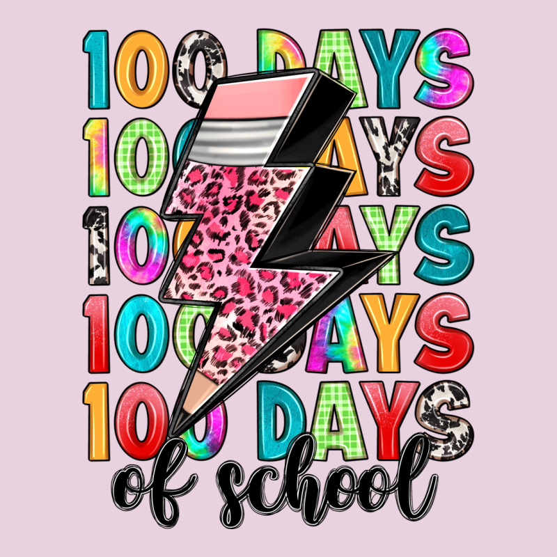 100 Days Of School Ladies Tee by Artiststas | Teevron