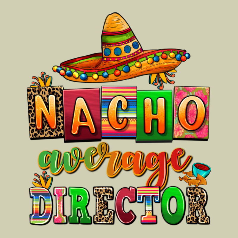 Nacho Average Direktor Heavy Core Tee by AdoDesignShop | Teevron