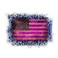Old Leopard American Flag | Teevron
