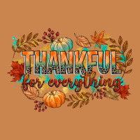 Thankful For Everything Heavyweight Hoodie | Teevron