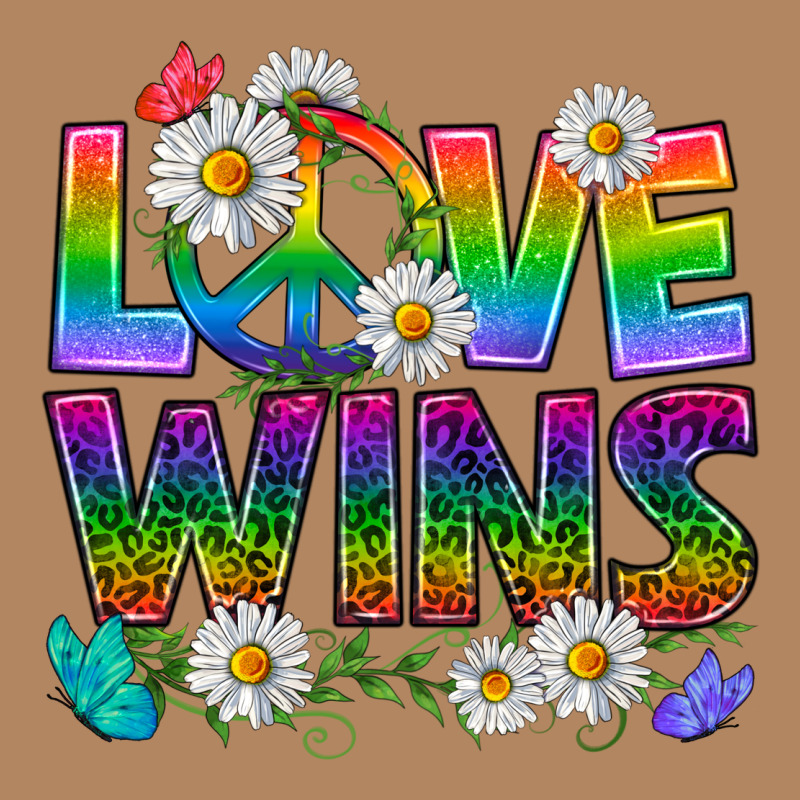 Pride Lgbtq+ Love Wins Long Sleeve Tee by BundleAndBundleShop | Teevron
