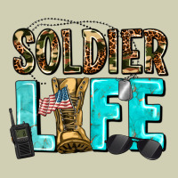 Soldier  Life Heavy Core Tee | Teevron