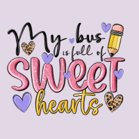 My Bus Full Of Sweet Hearts Classic Tee | Teevron