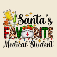 Santa's Favorite Medical Student Premium Tee | Teevron