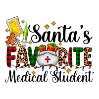santa's favorite medical student | Teevron