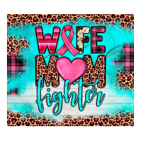 wife mom fighter tumbler | Teevron
