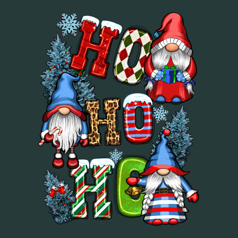 Ho Ho Ho Gnomes Premium Sweatshirt by CowGirlArtShop | Teevron