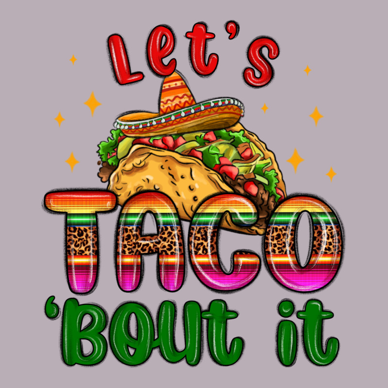 Let S Taco Bout It Vintage Tee by MaliasSmallBusiness | Teevron