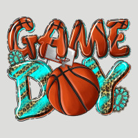 Game Day Leopard Basketball Zipper Hoodie | Teevron
