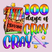 100 Days Of Cray Cray Ladies Tee | Teevron