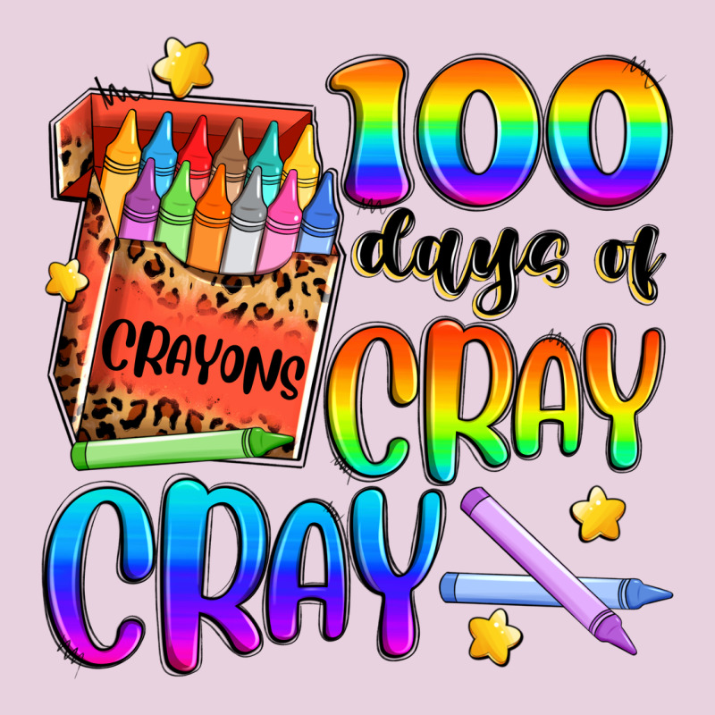 100 Days Of Cray Cray Ladies Tee by Artiststas | Teevron