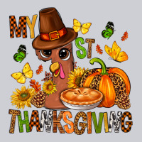 My First Thanksgiving Bbs Heavyweight Sweatshirt | Teevron