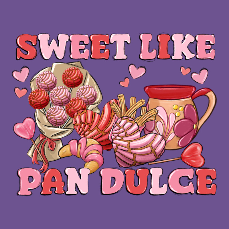 Sweet Like Pan Dulce Vintage Tee by MaliasSmallBusiness | Teevron