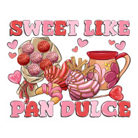 sweet like pan dulce | Teevron