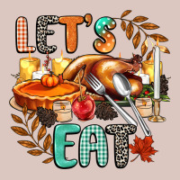 Lets Eat Premium Hoodie | Teevron