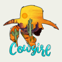 Cowgirl Western Urban Heavy Tee | Teevron