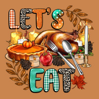 Lets Eat Heavyweight Hoodie | Teevron