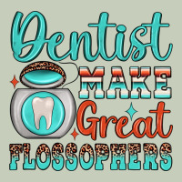 Dentist Make Great Flossophers Ladies Tee | Teevron