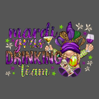 Mardi Gras Day Nurse Zipper Hoodie | Teevron