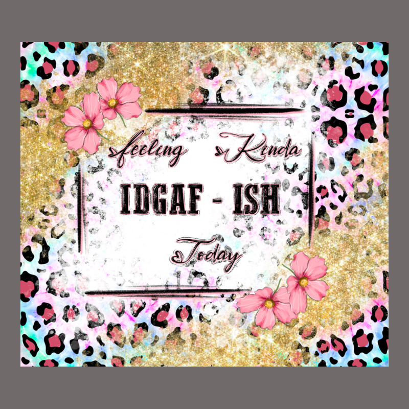 Feeling Kinda Idgaf   Ish Today Urban Heavy Tee by MaliasSmallBusiness | Teevron