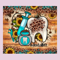 Dental Sunflower Ladies Tee | Teevron