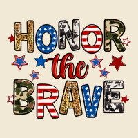 Honor The Brave Ladies Tee | Teevron