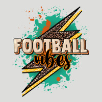 Football Vibes Zipper Hoodie | Teevron