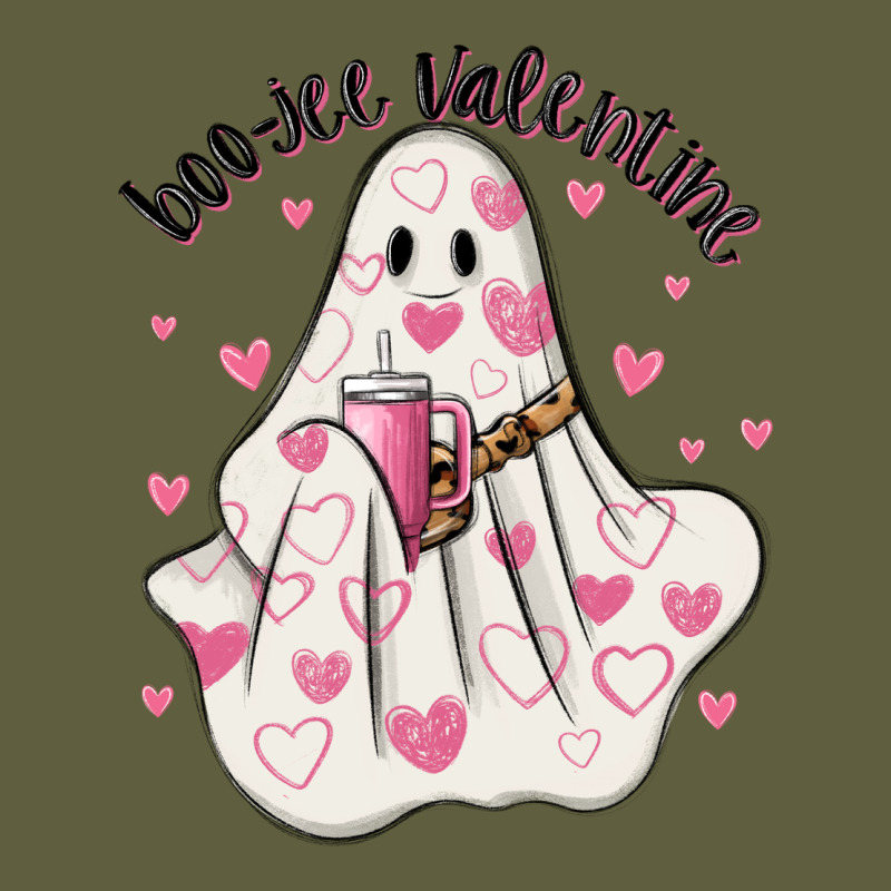 Boo Jee Valentine Vintage Tee by MaliasSmallBusiness | Teevron