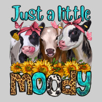 Just A Little Moody Heifers Premium Tee | Teevron