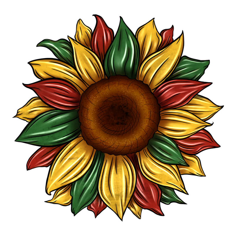 Juneteenth Sunflower Premium Tee by Artiststas | Teevron